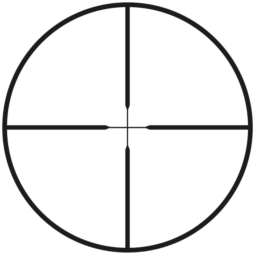 Zeiss Z-Plex reticle
