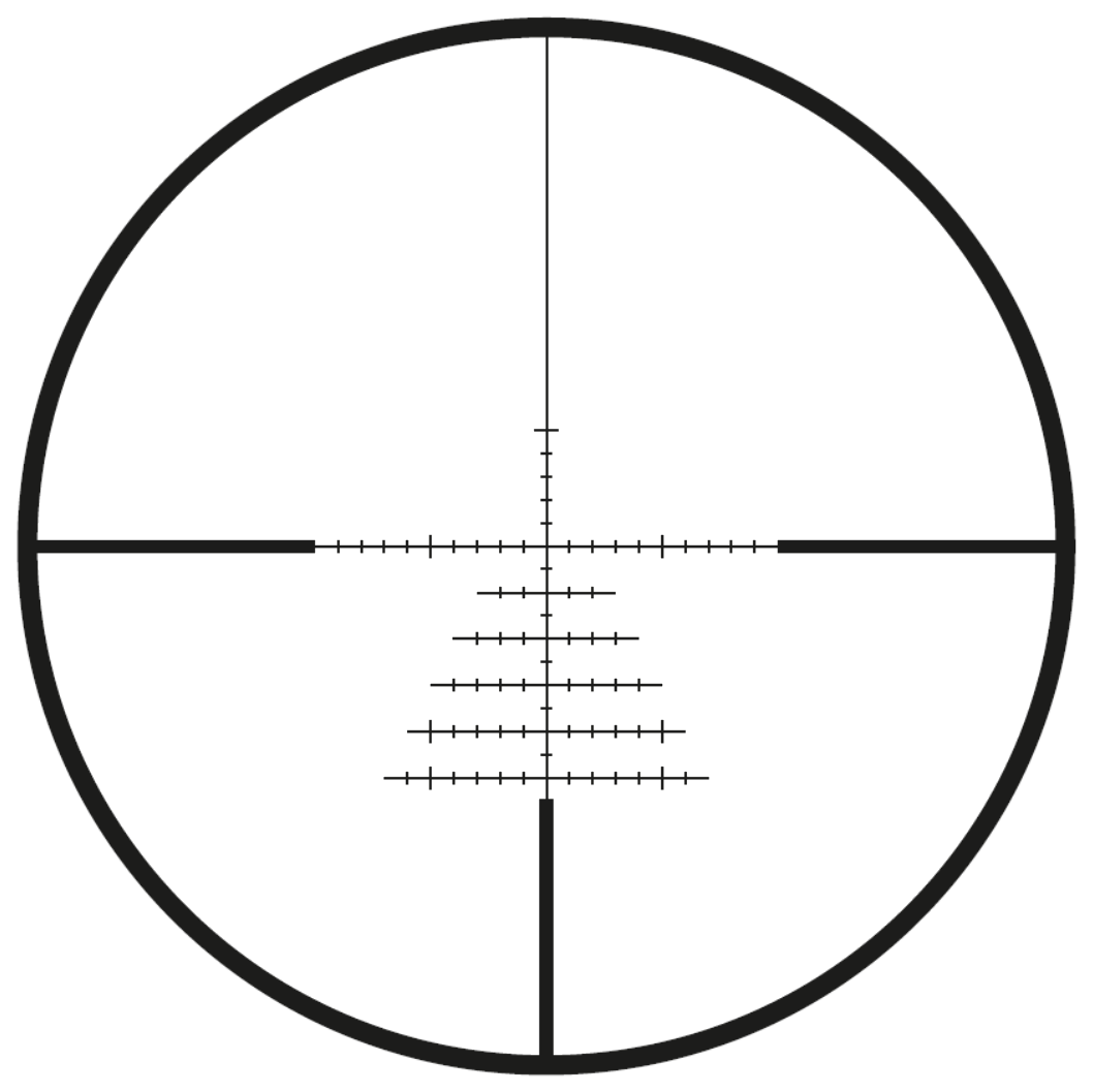 Zeiss ZBR-2 reticle