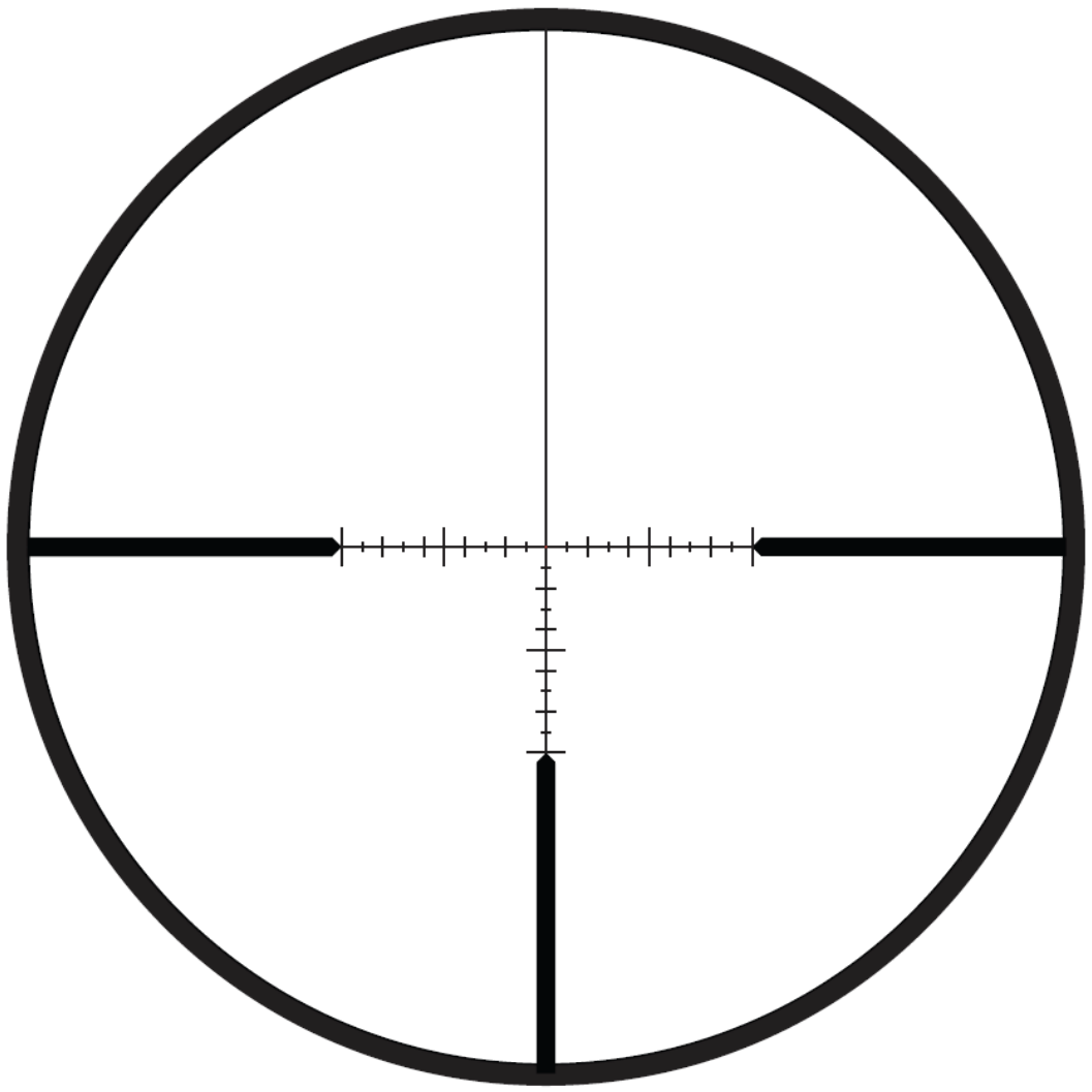 Zeiss reticle