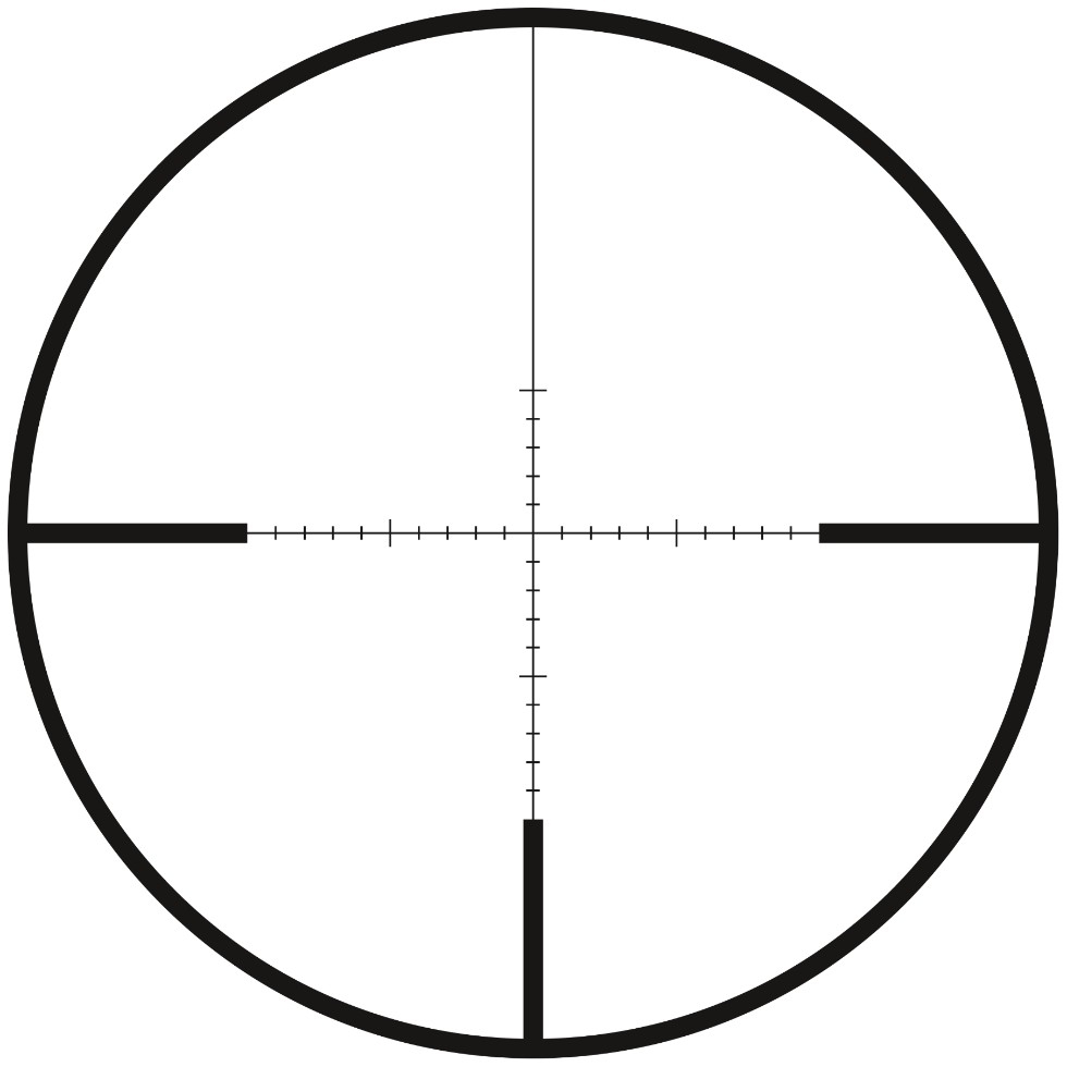 Zeiss Zeiss Conquest V4 4-16×44 SFP non-illuminated ZMOA-2 #94 reticle