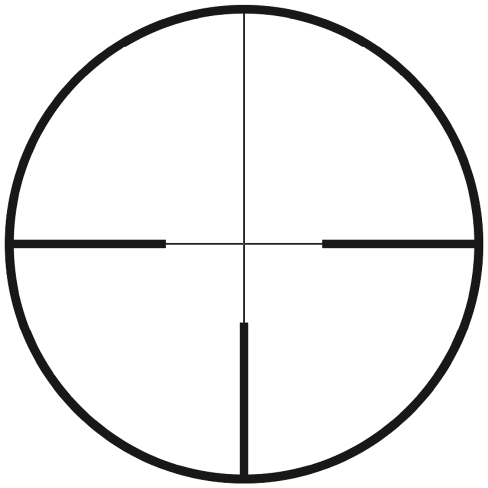 Zeiss Reticle 60 reticle