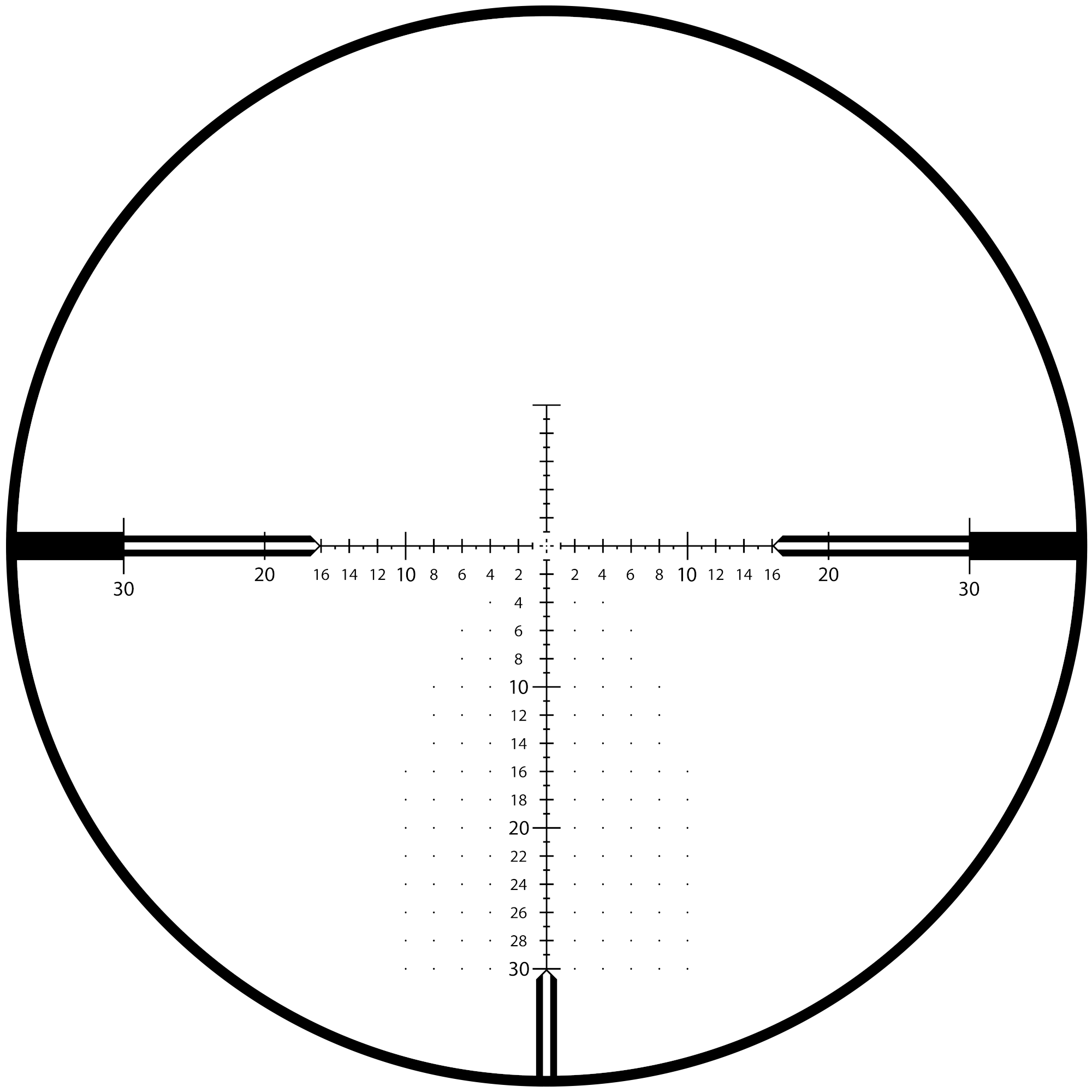 Zeiss ZF-MOAi reticle