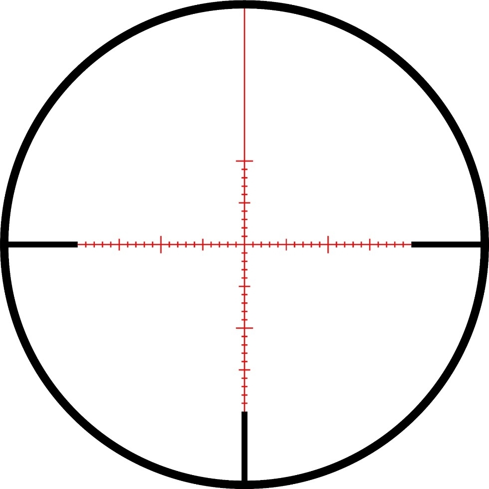 Zeiss Zeiss Conquest V4 4-16×50 SFP illuminated ZMOAi-1 #93 reticle