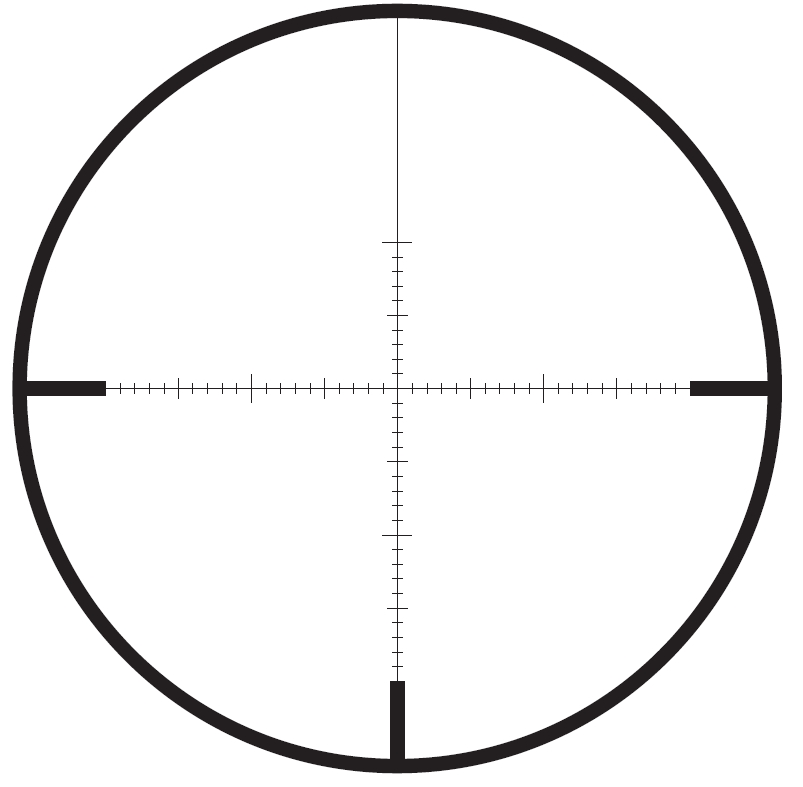 Zeiss Zeiss Conquest V6 5-30×50 SFP non-illuminated ZMOA-1 #93 reticle