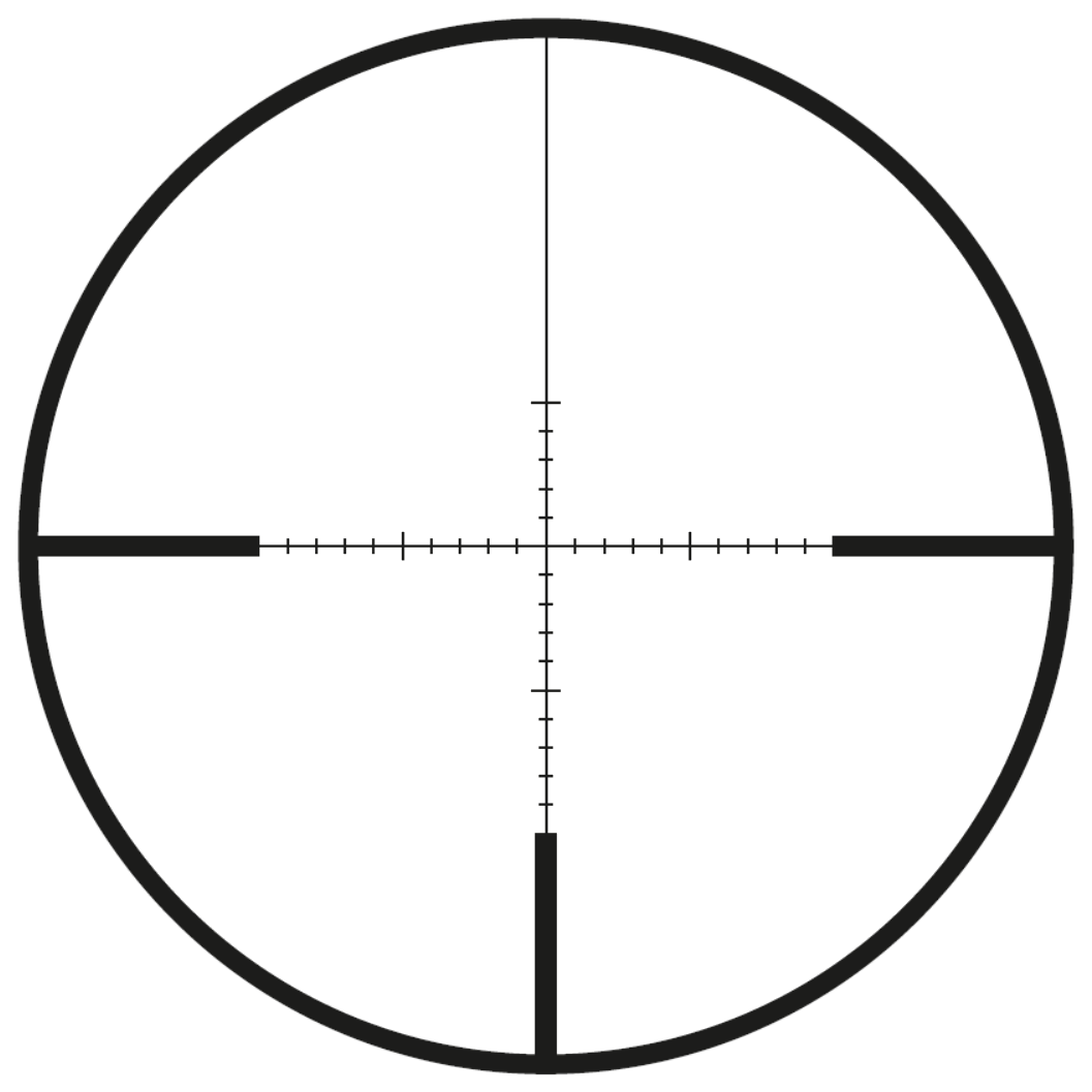 Zeiss ZMOA-2 reticle