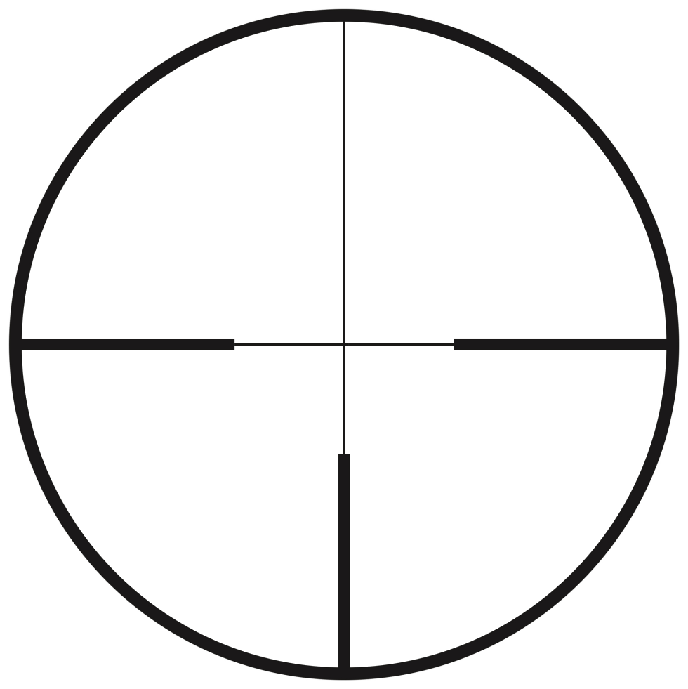 Zeiss Reticle 6 reticle