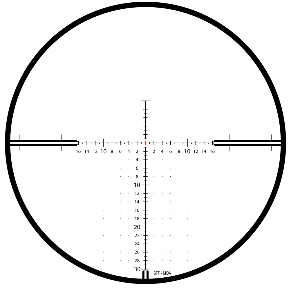 Zeiss ZMOAi-T30 reticle
