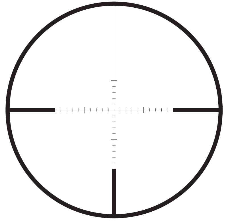 Zeiss Zeiss Conquest V6 3-18×50 SFP non-illuminated ZMOA-2 #94 reticle