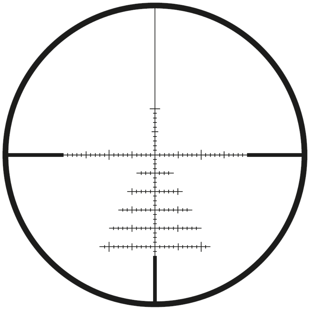 Zeiss ZBR-1 reticle