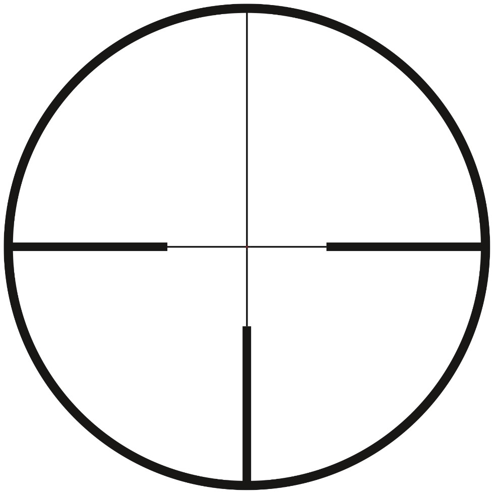Zeiss Zeiss Conquest V4 1-4×24 SFP Plex-Style with Dot Num60 reticle