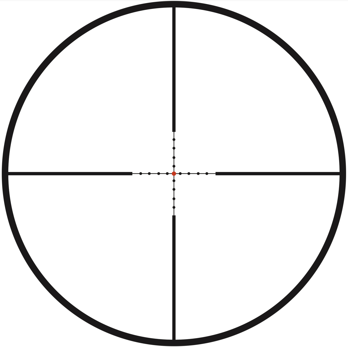 Zeiss Reticle 43 reticle