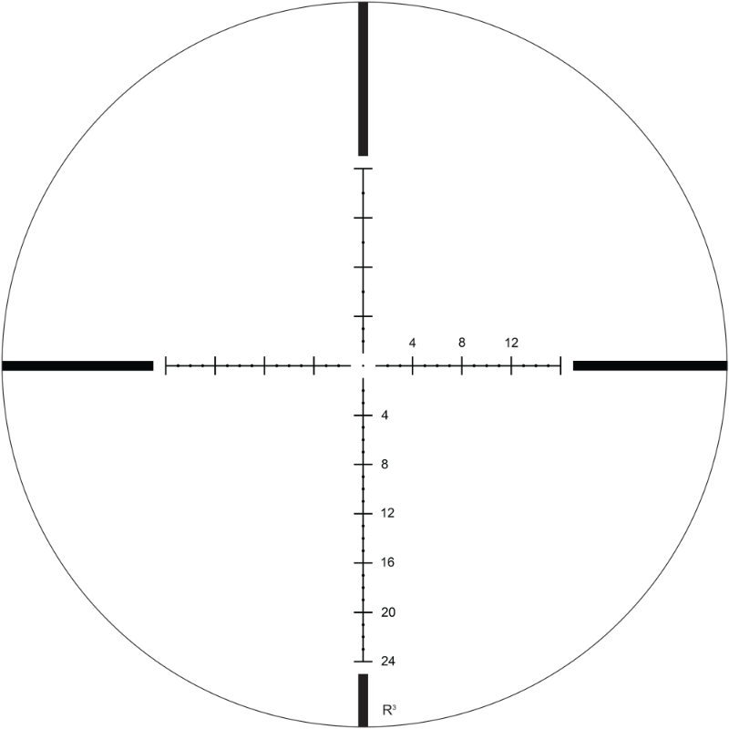 ZeroTech R3 Reticle reticle