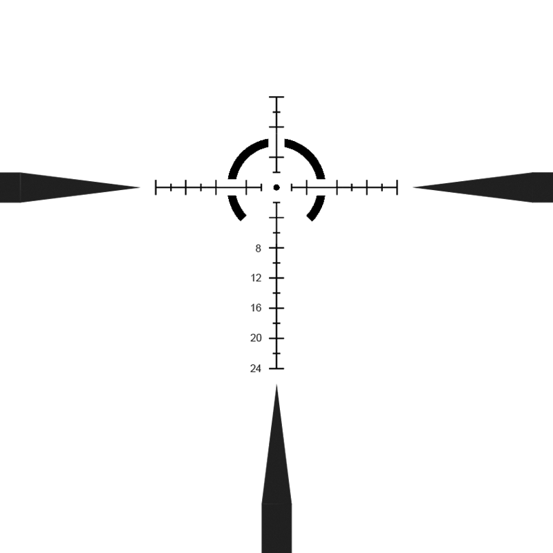 ZeroTech RAR reticle